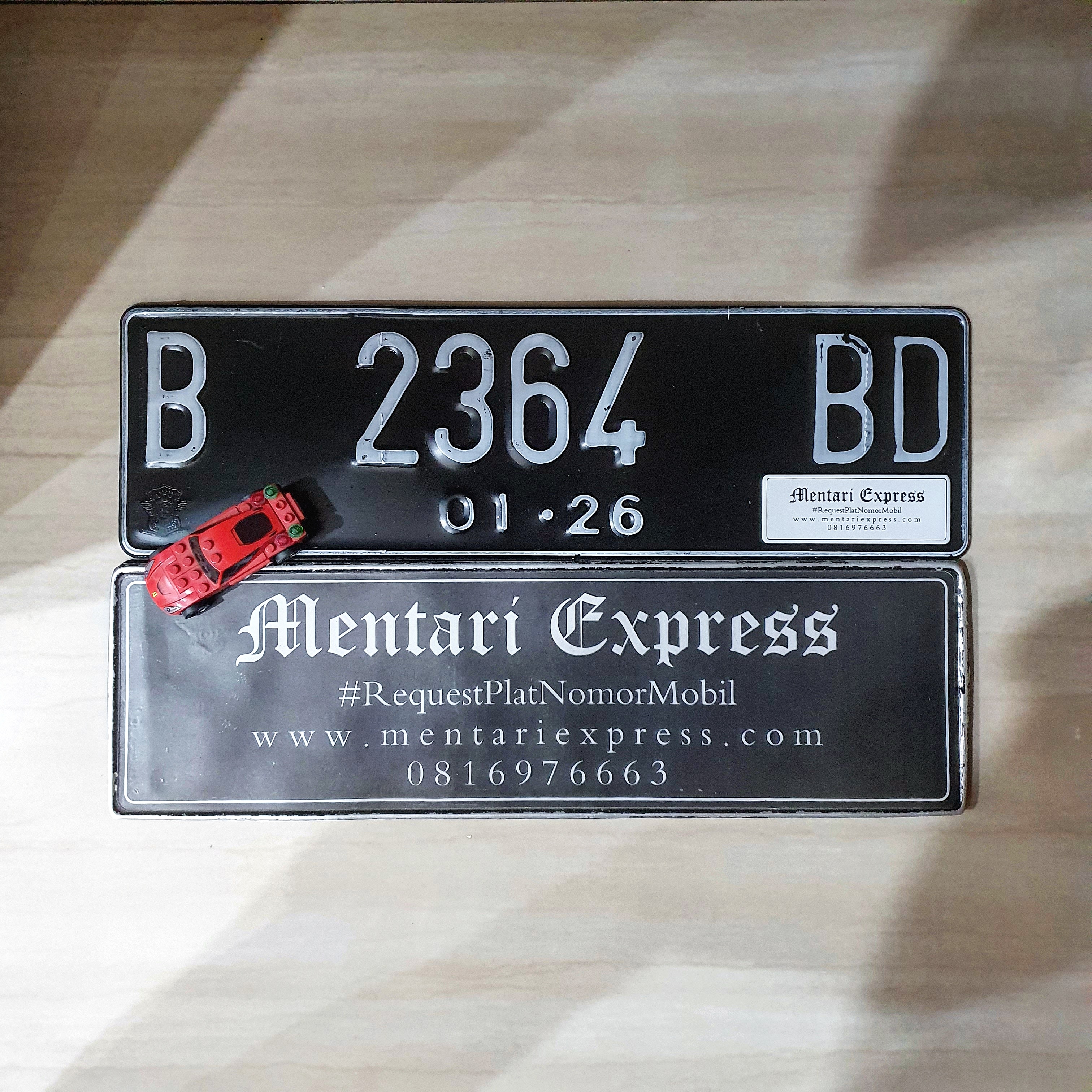 B 2364 BD